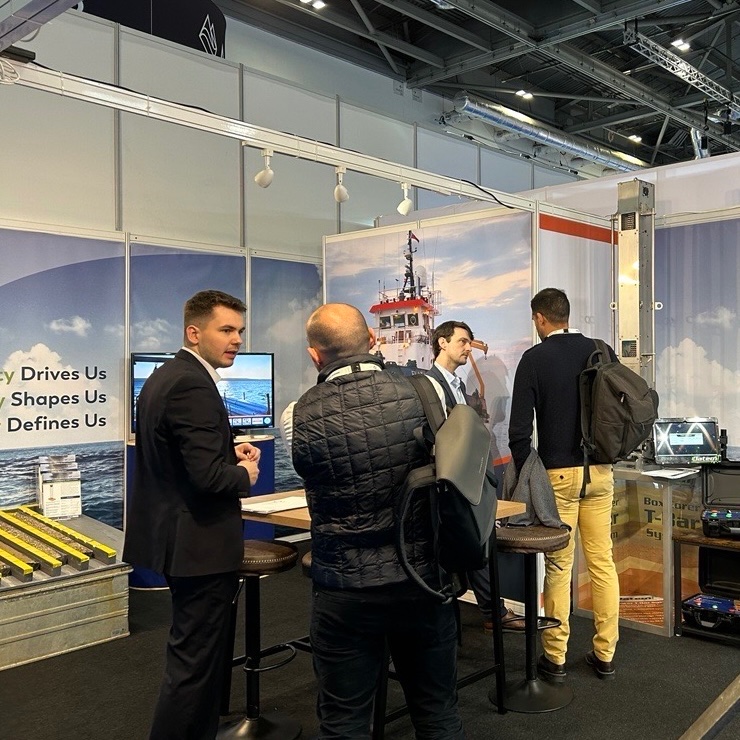 CMS-GeoScience Ltd (@cmsgeoscience) on Twitter photo It is the last day of <a href="/OceanologyIntl/">Oceanology International</a>, so take the opportunity to come and meet our specialised team to see how we can work together.
You can find us on stand no. L150 right by the entrance to the show - we hope you see you there!
#Oceanology #OI24Ā #GeotechnicalĀ #MarineĀ #Survey It is the last day of <a href="/OceanologyIntl/">Oceanology International</a>, so take the opportunity to come and meet our specialised team to see how we can work together.
You can find us on stand no. L150 right by the entrance to the show - we hope you see you there!
#Oceanology #OI24Ā #GeotechnicalĀ #MarineĀ #Survey
