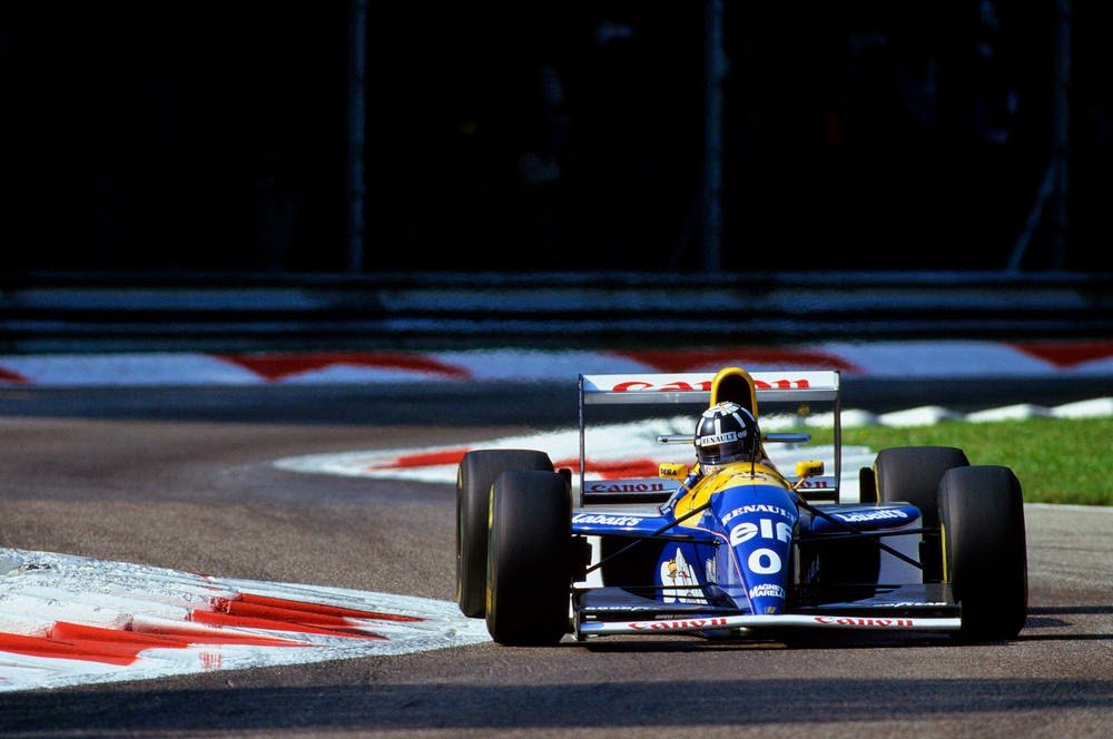 isma_greenday's tweet photo. @pabloferrerga Williams fw15 en Interlagos 😍 https://t.co/dcVTAzQJv1