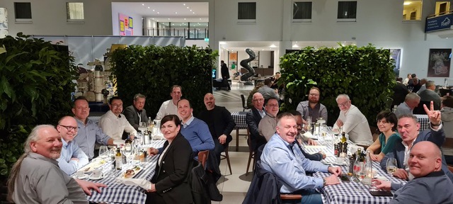 Herzlichen Dank an unsere Partner von #SNCom, #IPDynamics und #Ruf Beratung, die uns während der #CCW soviel Freude bereitet haben. Es war ein Vergnügen, mit Ihnen die Zeit in Berlin zu verbringen!