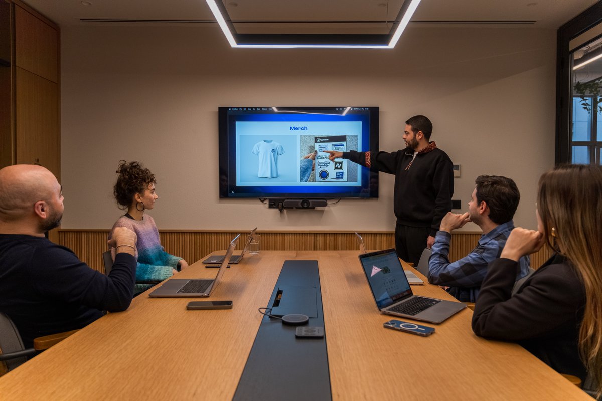 AppNation tweet media