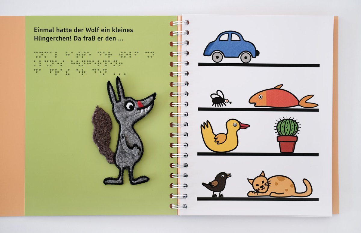 Deutsches Zentrum für barrierefreies Lesen tweet media