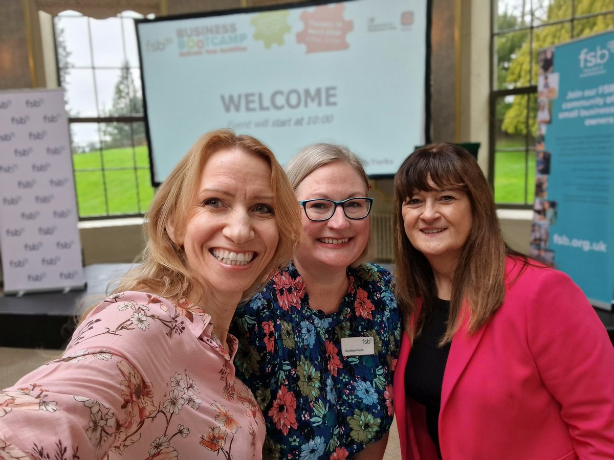 Networking ready at this stunning venue! 🩷

<a href="/ellyfyork/">Elly Fiorentini</a>
<a href="/FSBNorthYorks/">Team</a>
<a href="/WynyardHall/">Wynyard Hall</a>
#fsbbootcamp
