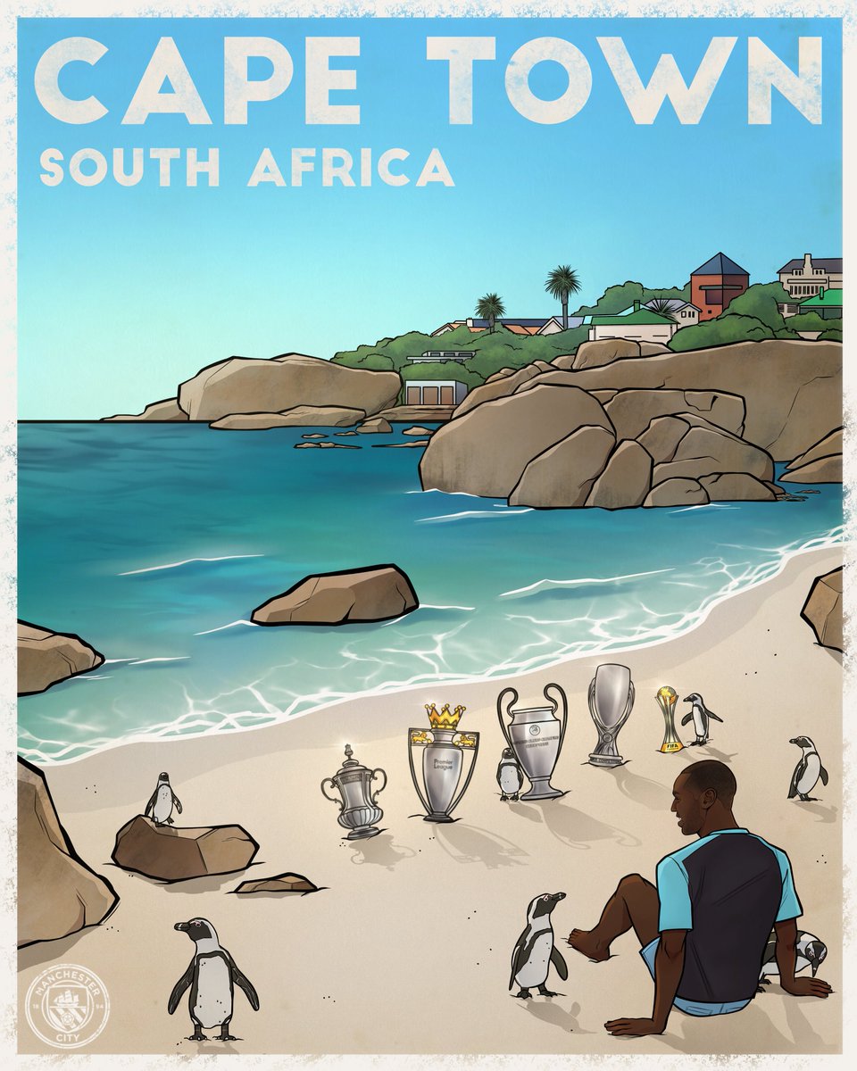 Manchester City tweet media