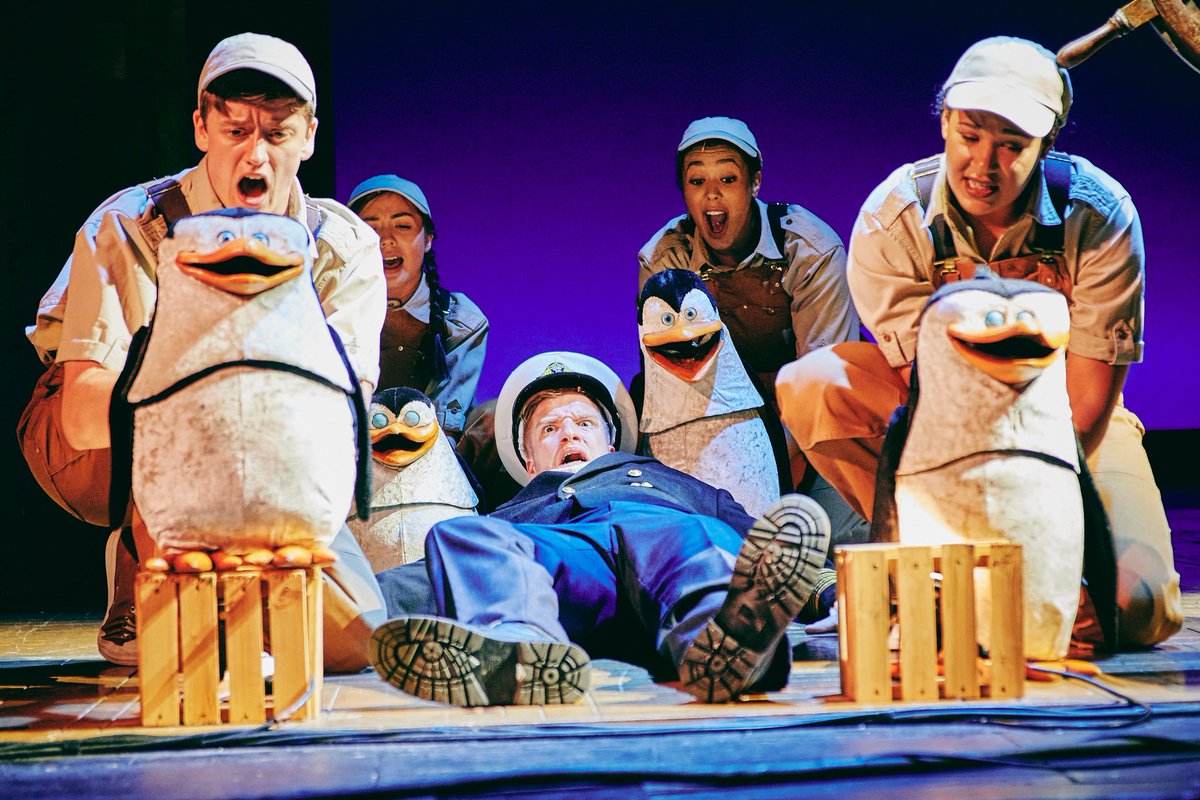 culturebab's tweet photo. This evening we're off to @thealexbham to see Madagascar the Musical.
https://t.co/B6hMP2OkDr
Review to follow.
#iliketomoveitmoveit https://t.co/2P4aCSMxyv