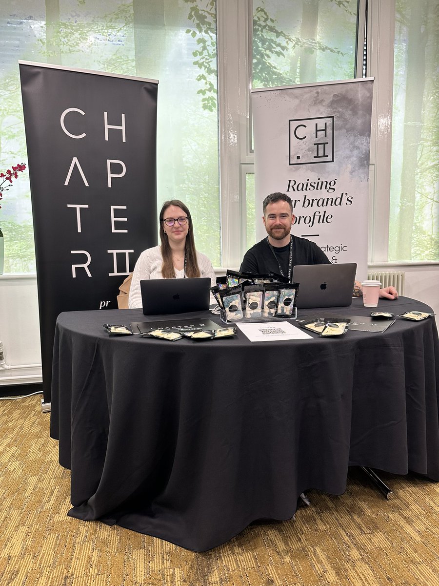 Chapter II tweet media