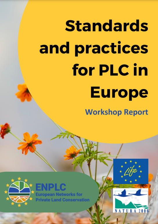 During the 2023 Eurosite Annual Meeting, LIFE ENPLC hosted a workshop on due diligence in conservation financing.
🔍 Curious to learn more? Dive into the following documents:
📑 REPORT: enplc.eu/wp-content/upl…
🔧 WORKSHOP REPORT: enplc.eu/wp-content/upl…