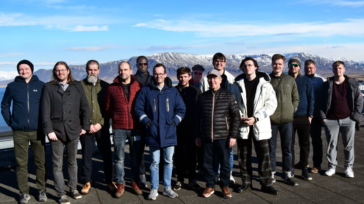 Nú er síðasti dagur DNSSEC námskeiðs ICANN hjá ISNIC. Við þökkum þeim sem komu og tóku þátt.

community.icann.org/display/GSEEUR…