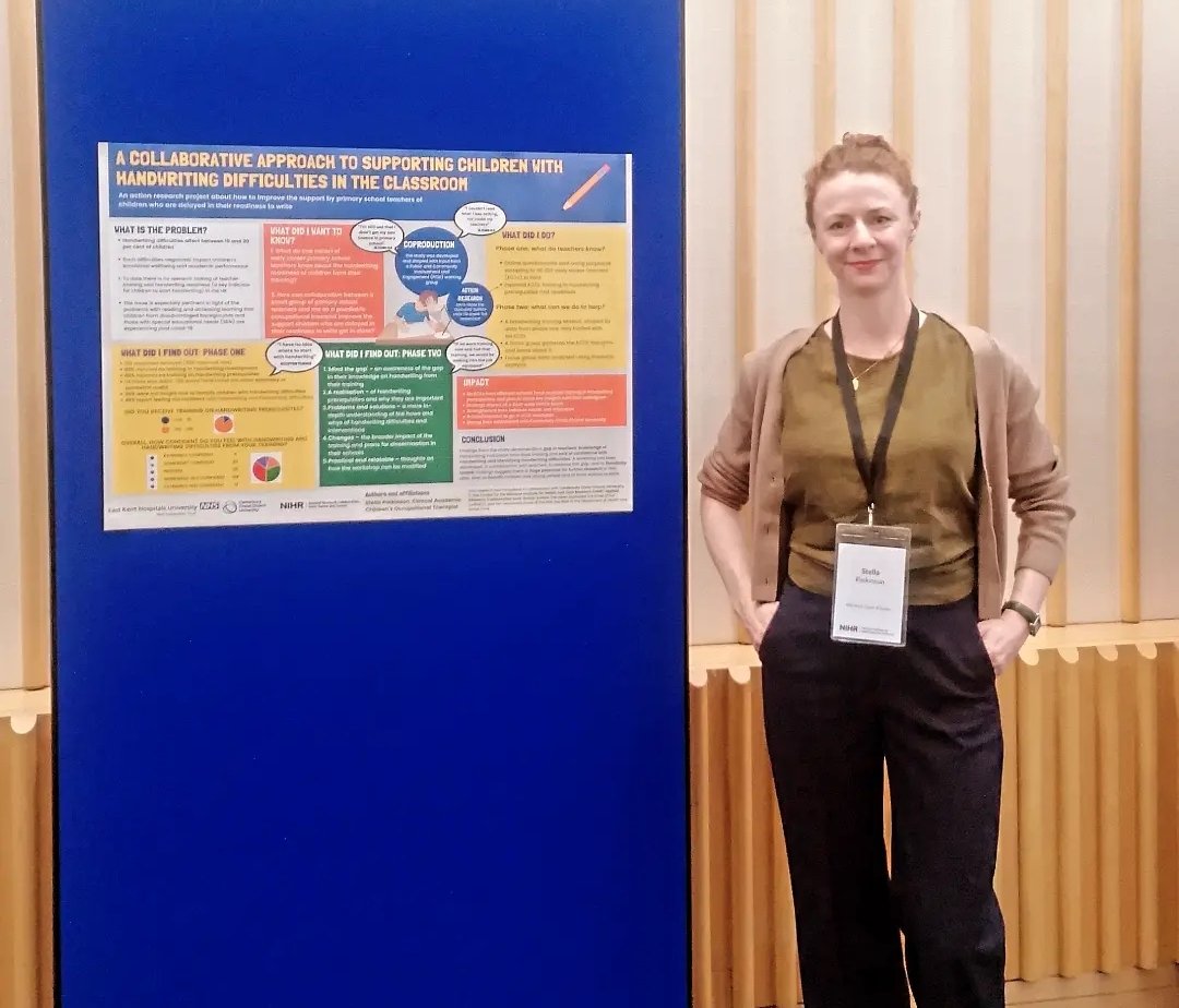 Stell4star's tweet photo. My first ever conference poster! https://t.co/T1QxRV041O