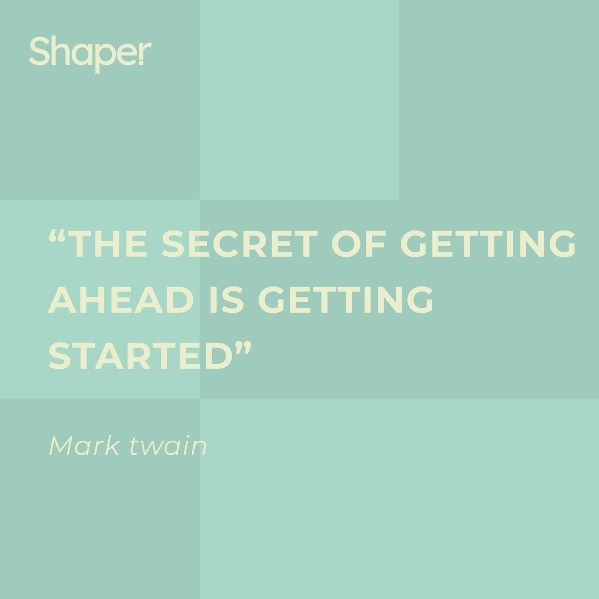 ShaperTalent's tweet photo. Unlock your potential by taking that first step. π«
#ShapingSuccess #fullstackdeveloper https://t.co/Fs4KvF3HFo