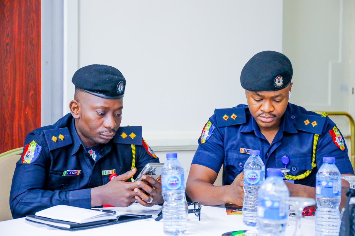 Galaxybackbone's tweet image. He reiterated GBB's commitment to securing the data of our customers and stakeholders, while providing innovative solutions that consistently meet the demands of the evolving digital landscape.
#datasecuritysolutions
#SecurityAsAService
#digital
@segunolulade