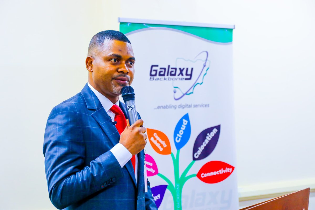 Galaxybackbone's tweet image. He reiterated GBB's commitment to securing the data of our customers and stakeholders, while providing innovative solutions that consistently meet the demands of the evolving digital landscape.
#datasecuritysolutions
#SecurityAsAService
#digital
@segunolulade