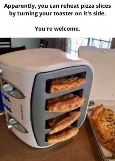 Good morning friends!

Isn’t this brilliant?😯