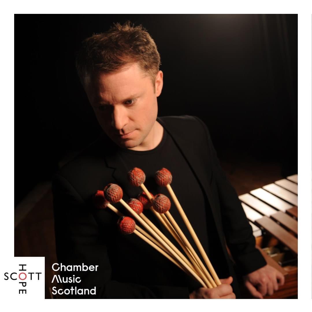 We’ve packed our programme full of new music this year- including a very exciting world premiere by Elise Haller Shannon, performed by the fantastic percussionist @colincurrieperc @chambermusicsct @creativescotland Have a nosy at the programme: lochshielfestival.com/programme