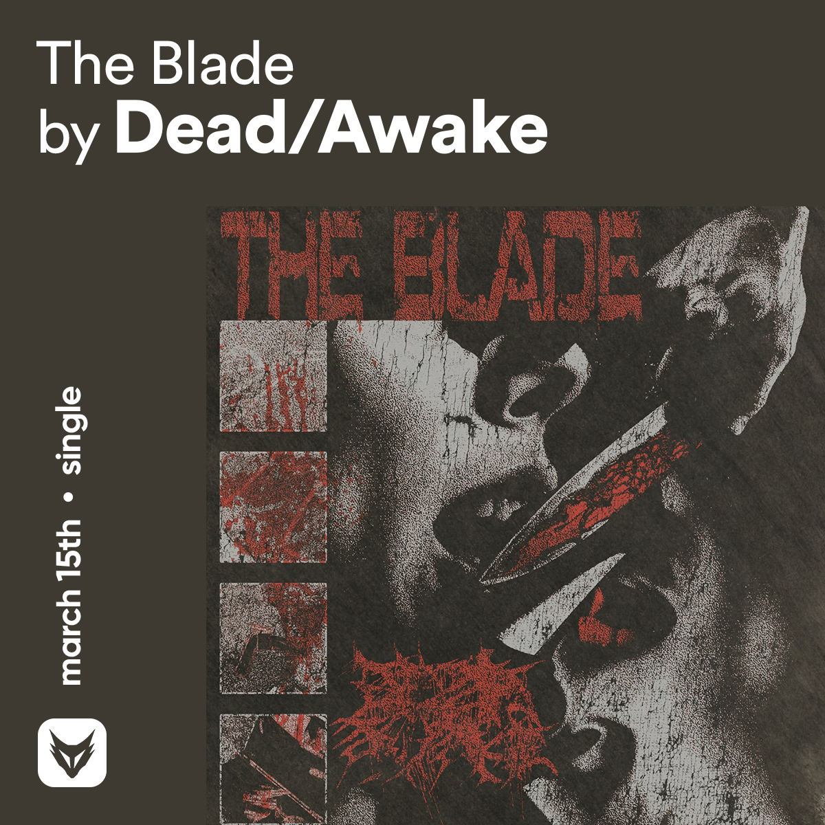 FOXCOREisdead's tweet photo. // Friday singles, Pt. III.II: March 15th
@deadawakeIL — The Blade
#AndHellFollowedWith — Kaleidoscope of Tenebrosity
@ConvictionsRock — Sleeping Lotus https://t.co/nY879RpaJ2