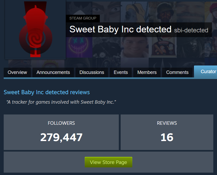EveilCharm's tweet photo. #SweetBabyInc has one simple outcome.  We won't buy games you're involved with, we won't buy games your friends are involved with.  And because can, we will make sure to tell others to do the same.  Then we'll laugh as a bad game fails, again and again.  Till you're gone. https://t.co/QZmthNylBp