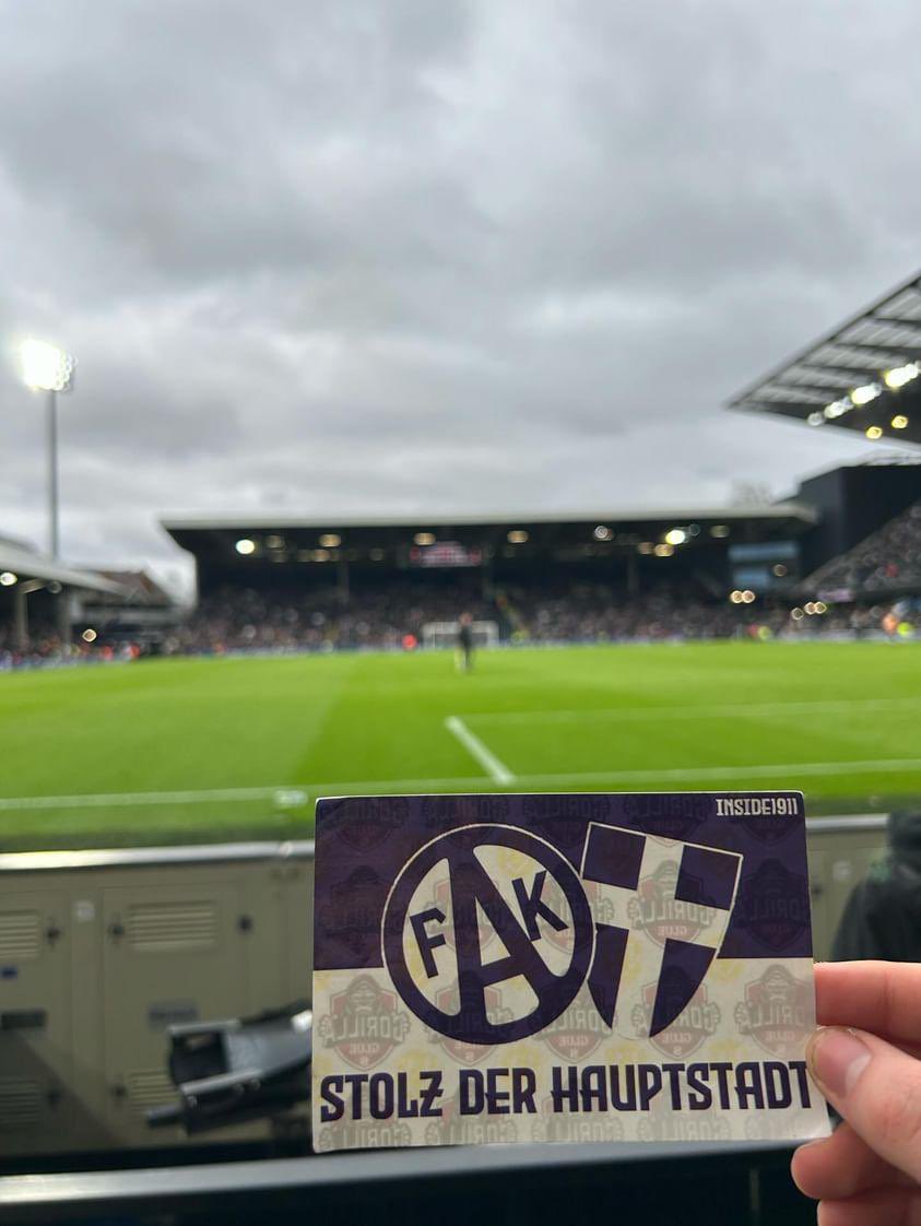_sticker_club's tweet photo. Location: London, Fullham / GB
#faklive #austriawien #fak #pickerlwickerl #stolzderhauptstadt #inside1911 https://t.co/1h7ffmYQVZ