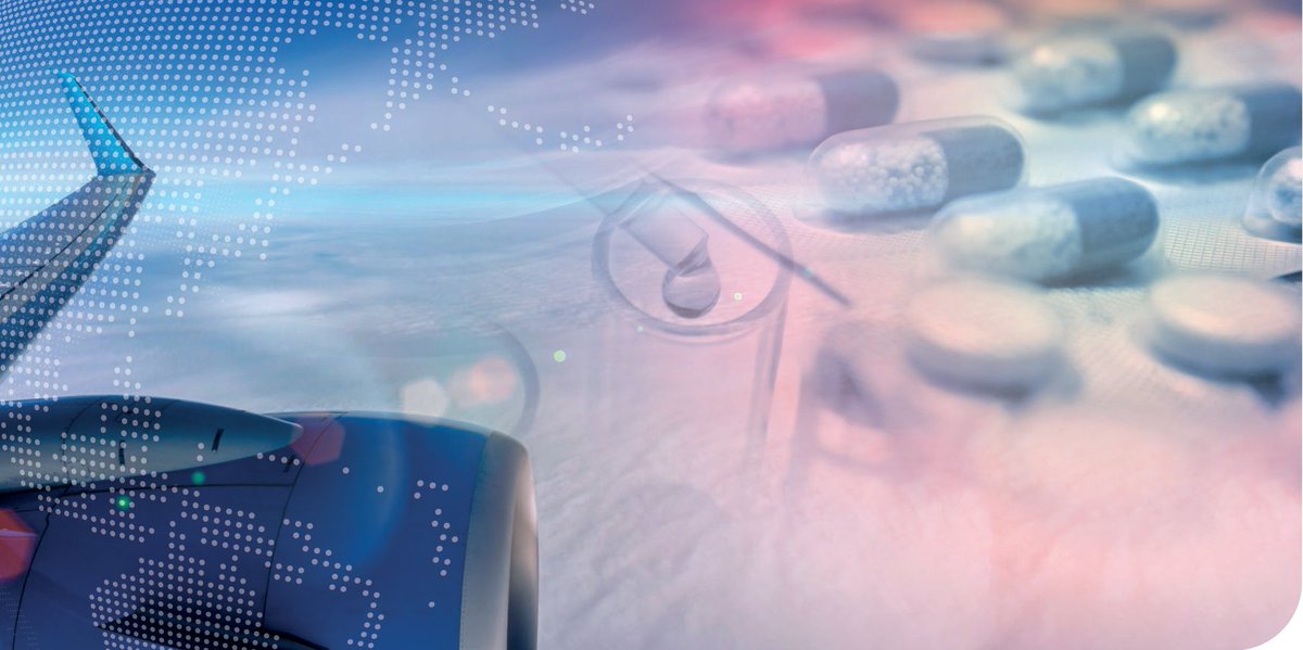 airportsint's tweet image. IATA and hubs.ly/Q02pr9-R0 collaborate on CEIV 
#IATA #PharmaAero #CEIV #pharma #airports #cargo
hubs.ly/Q02pr8Hy0