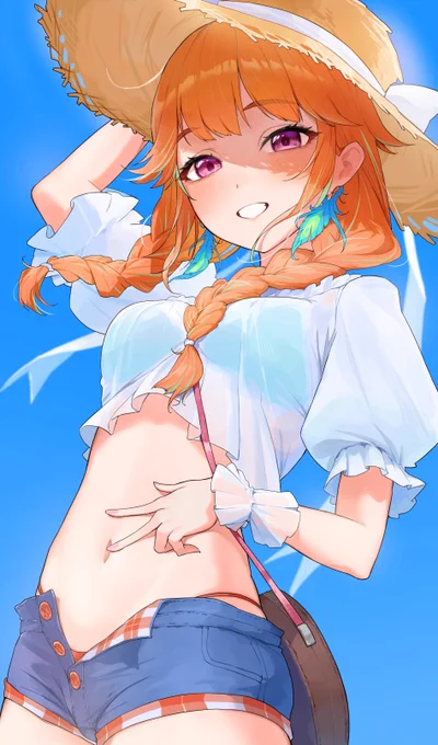 小鳥遊キアラ#KFPicasso  #ホロライブ 