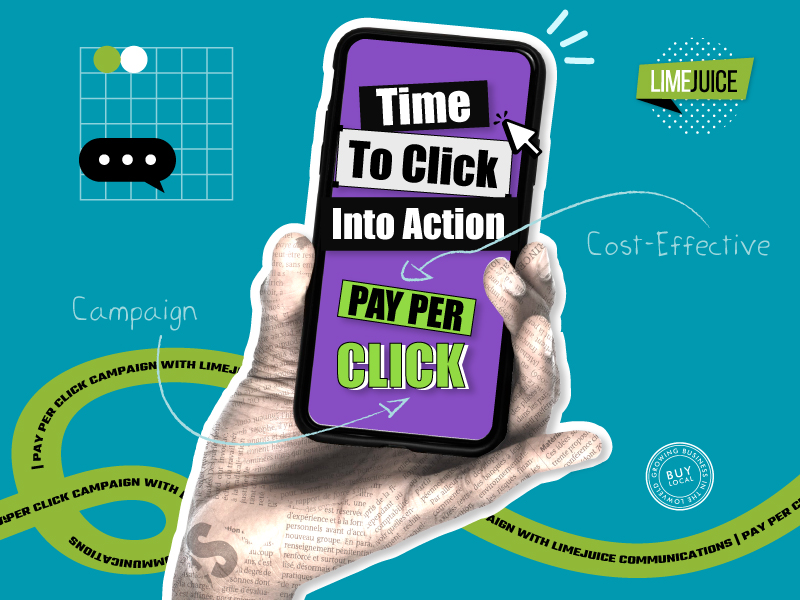 limejuicecomm's tweet photo. Ready to take your business to the next level? 'Click into Action!' Drive targeted traffic, boost conversions, and maximize ROI with #LimeJuice. Contact #LimeJuice - https://t.co/X0jeu3rWYp | 066 025 4651  #LimeJuice #DigitalMarketing #PayPerClick https://t.co/JXVKNY2ZLX