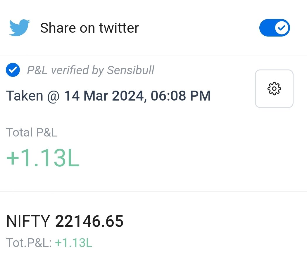 ntucsaravanan's tweet photo. Smooth expiry...🤑 https://t.co/ZfBmWHOm6Z