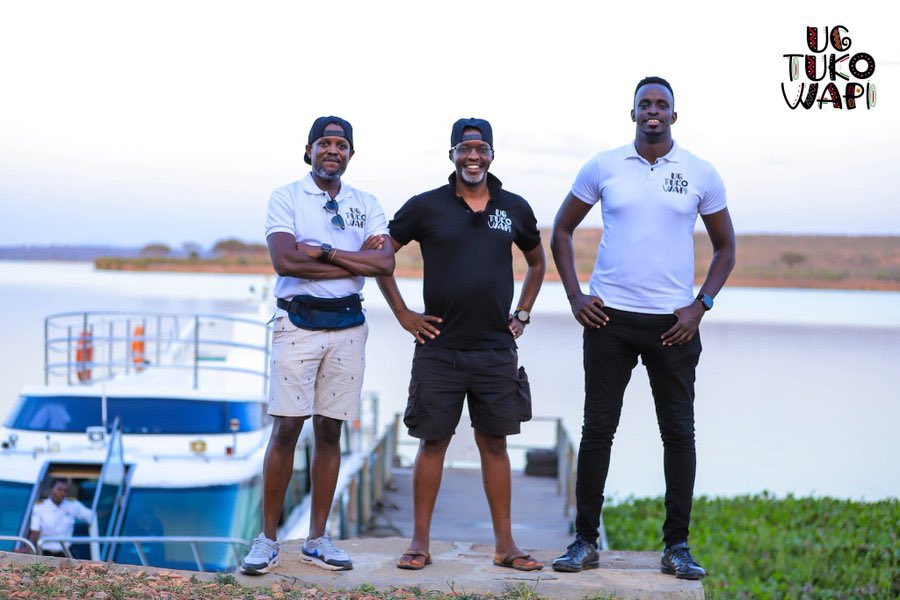 Wonder__jR's tweet image. What an experience eh 

#UgTukoWapi