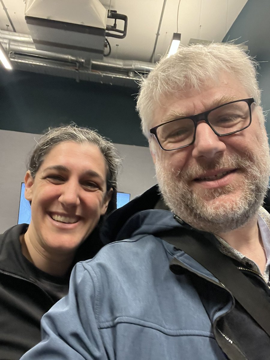 patrickdebois's tweet photo. Had a lovely #coffeeops with @a_bangser and friends https://t.co/fzQhaYJ6oq
