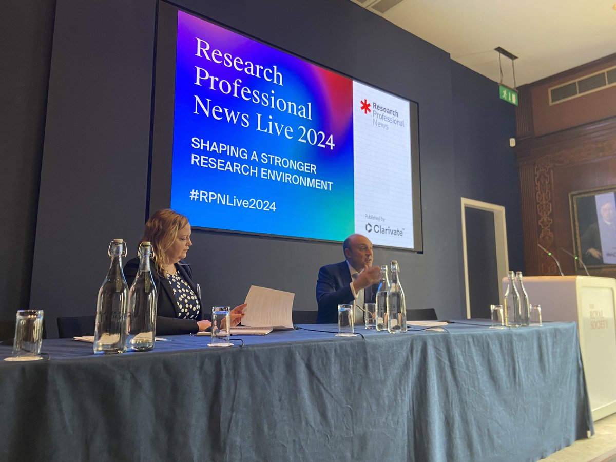 Joe Marshall (@dr_joe_marshall) on Twitter photo Powerful opening address by <a href="/griffitha/">Andrew Griffith MP</a> #RPNLive2024. Safeguarding record public investment should never be taken for granted. Economic headwinds grow stronger but Government remains steadfast in their commitment to unlocking R&D charged growth. <a href="/NCUBtweets/">National Centre for Universities and Business</a> Powerful opening address by <a href="/griffitha/">Andrew Griffith MP</a> #RPNLive2024. Safeguarding record public investment should never be taken for granted. Economic headwinds grow stronger but Government remains steadfast in their commitment to unlocking R&D charged growth. <a href="/NCUBtweets/">National Centre for Universities and Business</a>