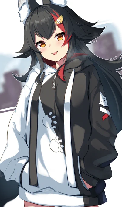 #みおーん絵 