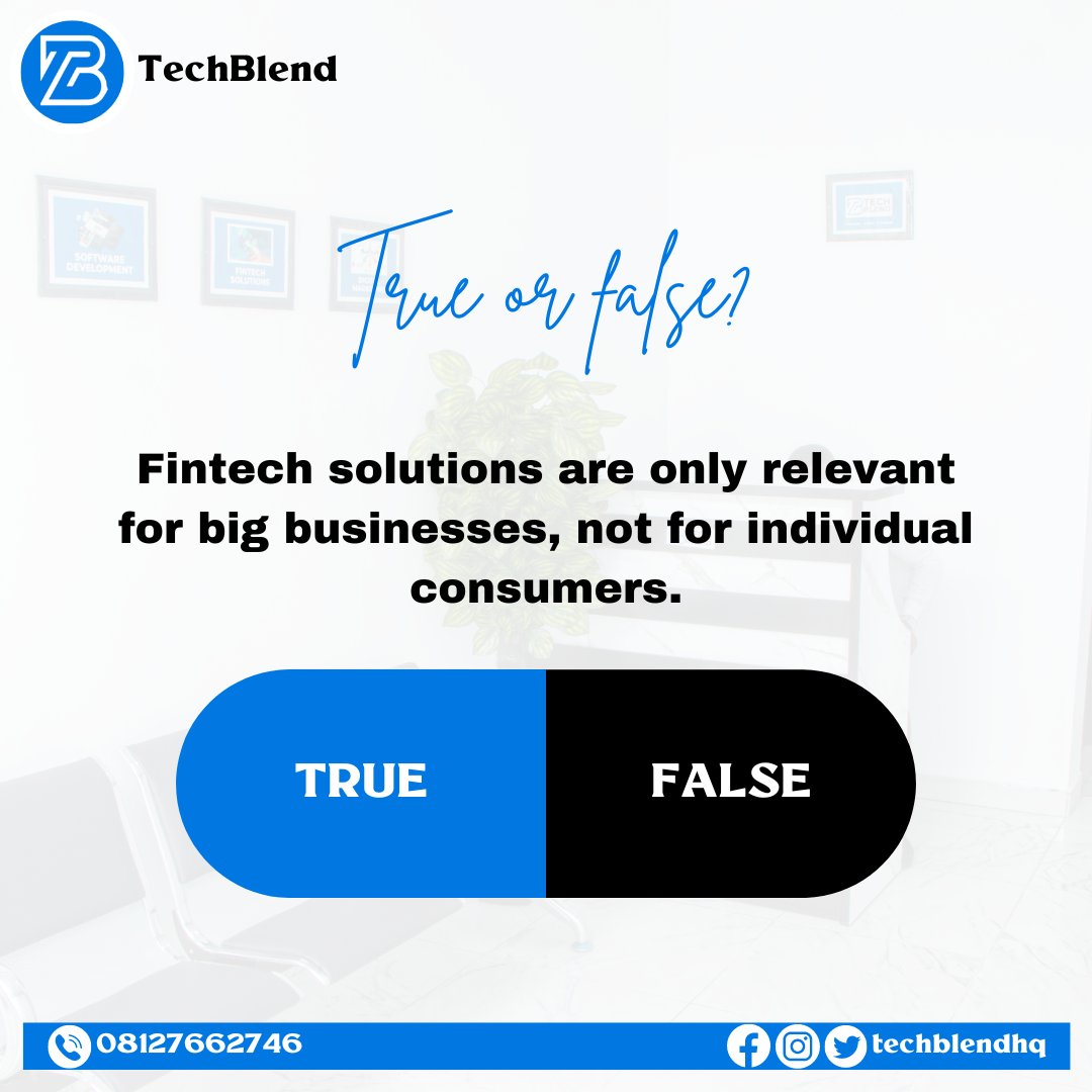 TechBlend tweet media
