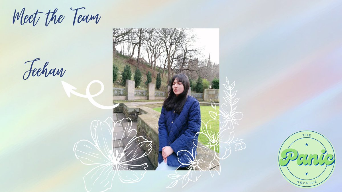 The Panic Archive: A Communal Breathing Space tweet media