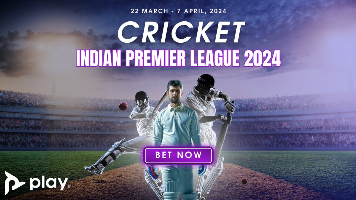 play_coza's tweet photo. ๐ Just 1 week left until #IPL2024 kicks off! ๐ Here's a sneak peek at the top 5 contenders on the leaderboard:
๐๏ธ Mark your calendars for Friday 22/03 - 07/04.
#Playdotcoza #TATAIPL #BetwithPlay #IndianPremierLeague https://t.co/np8rv2P2kh