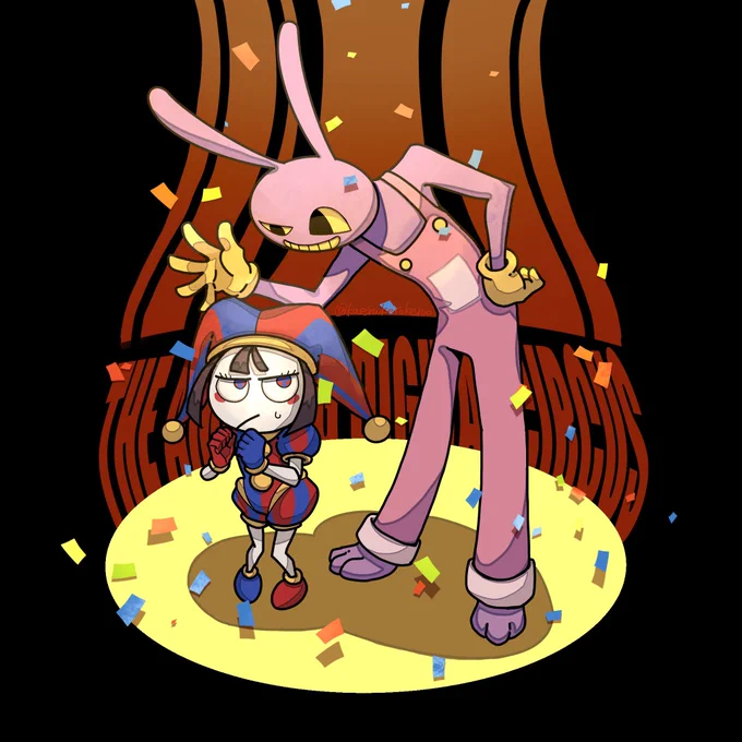 リク絵 