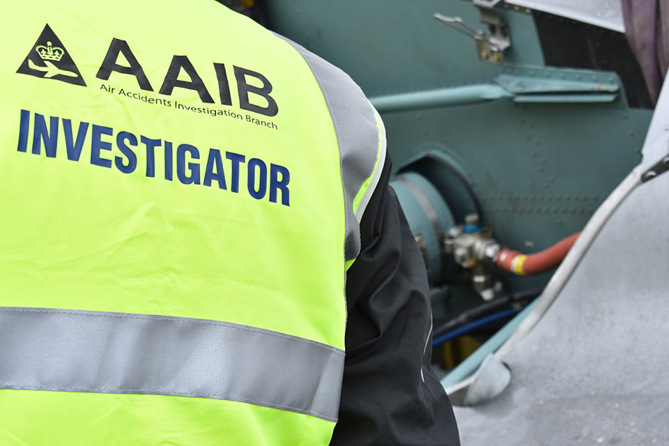 The AAIB March Monthly Bulletin has been published: gov.uk/government/pub… #Aviation #AviationSafety