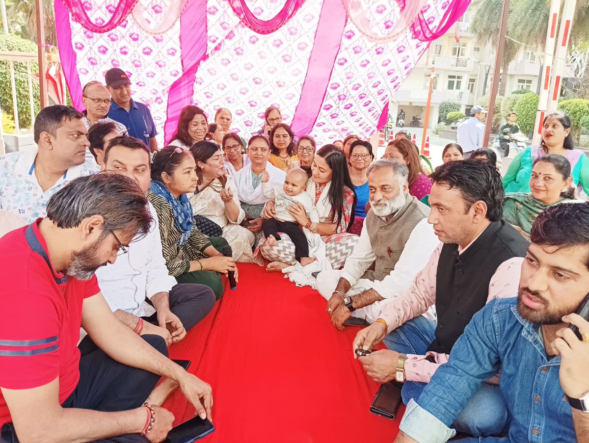 Dolly Sharma tweet media