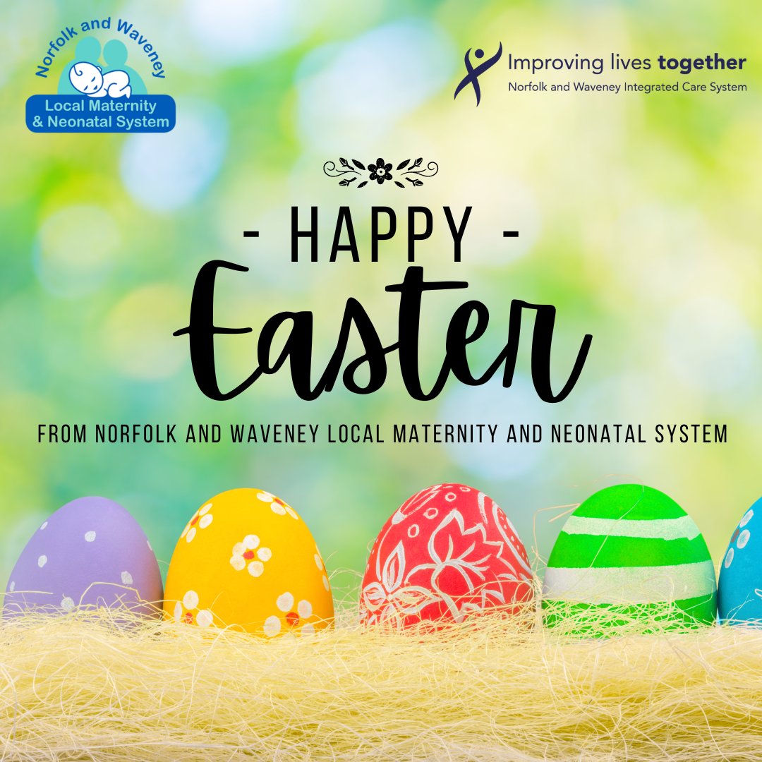 ✨Wishing all our service users, families and staff a happy Easter Sunday ✨