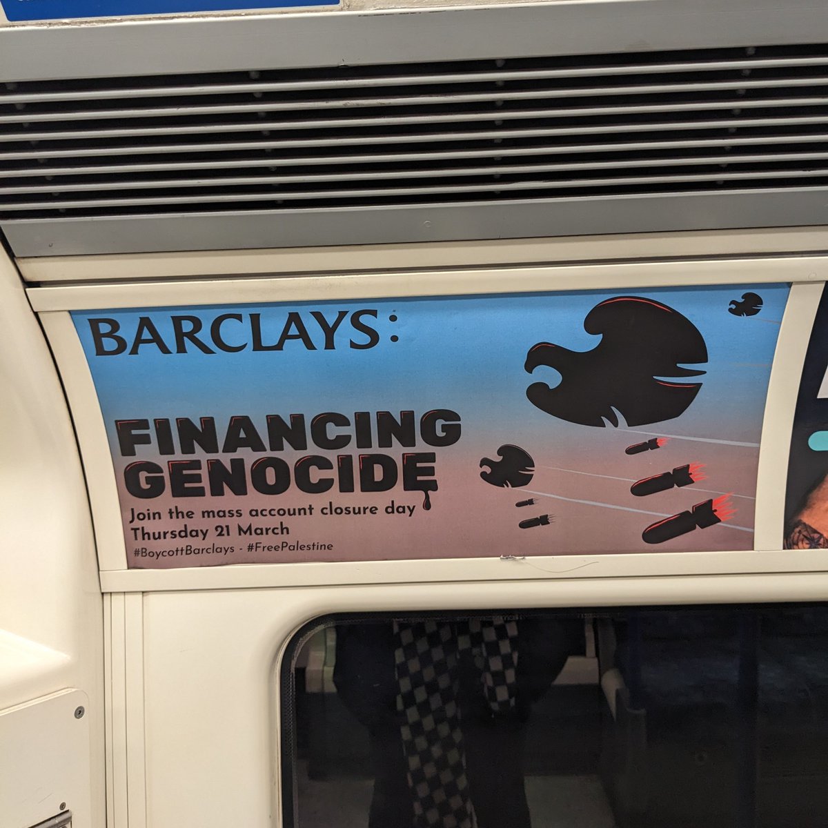 Palestine Solidarity Campaign tweet media