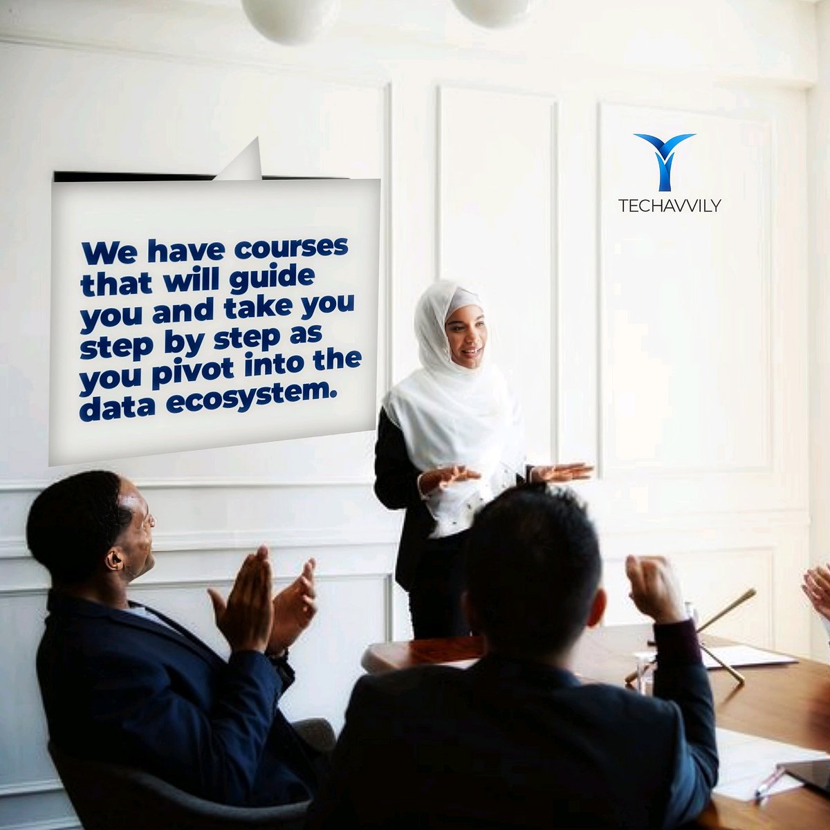 TechaVilly's tweet photo. If you are interested in becoming a data analyst or learning.

Excel

Tableau

PowerBi

SQL

Data entry

We have the right courses just for you, visit our website https://t.co/KBXAty2LyJ so you can begin your journey today! https://t.co/RVidy60aMv