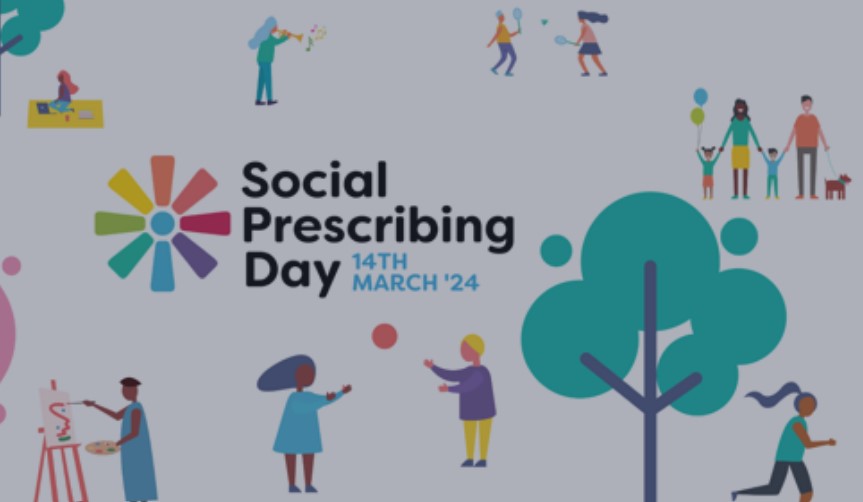 ReadEasySotonIW's tweet photo. Today is #SocialPrescribingDay which is, to quote @NASPTweets  "an annual celebration of the people, organisations &amp; communities who make social prescribing happen.” Social Prescribing helps individuals to access the right support that will benefit their life &amp; meet their needs. https://t.co/I4sFWi5NOr
