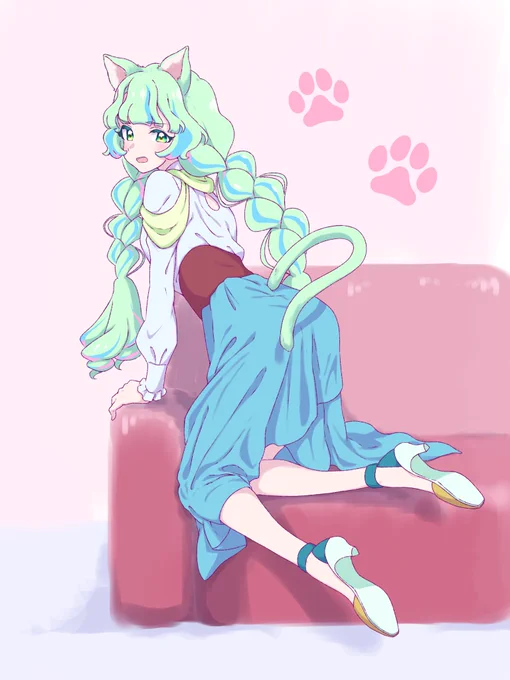 猫の日(延長戦) 
