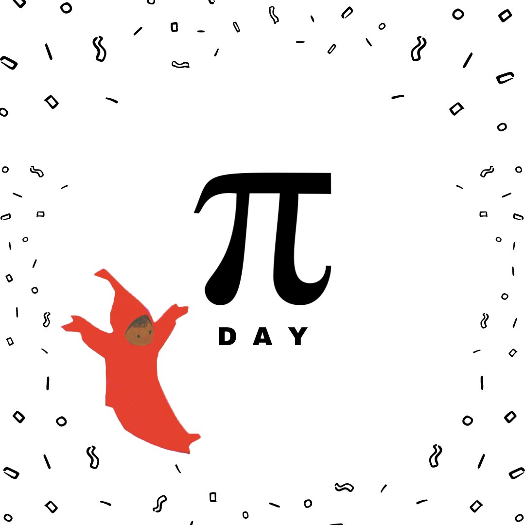 Happy Pi Day, everyone! 🥧✨ Let's indulge in some delicious pie, recite digits of pi, and marvel at the beauty of mathematics. Wishing you all a day filled with sweet treats and infinite possibilities! #PiDay2024#MathIsFun