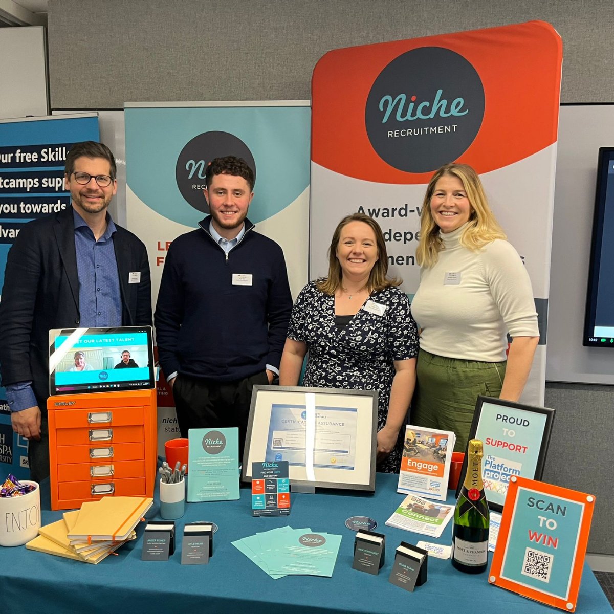 We're exhibiting at the #SwindonExpo on Thursday 28 March 2024, come and see us on Stand 22, we'd love to see you there! 

b2bexpos.co.uk/event/swindon-…