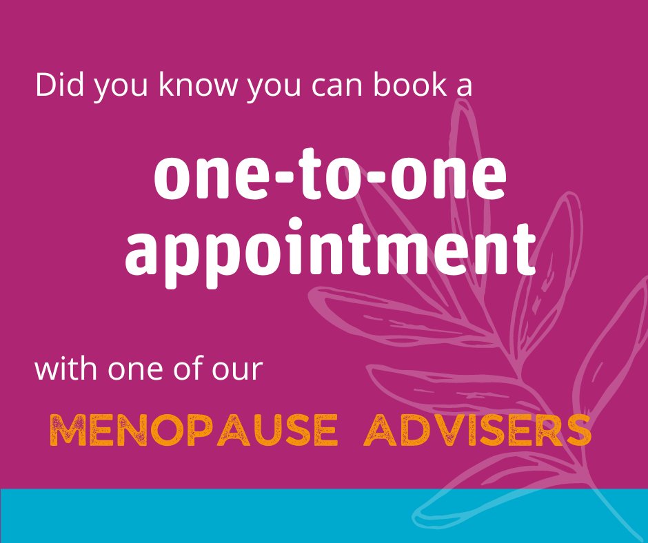 If you are experiencing menopause symptoms and would like some support, you can book a confidential discussion with one of our menopause advisers. Open to all colleagues working in the NHS and Primary Care in Hants and IOW. Self refer online here: forms.office.com/e/iSJvNxQLzU