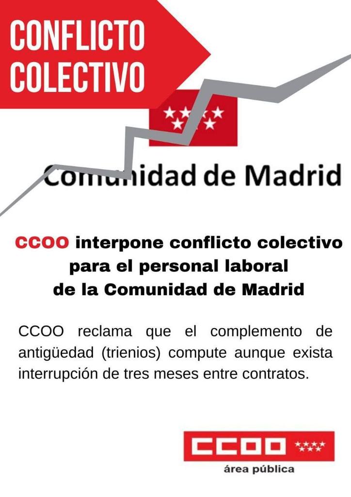 CCOO MARAÑÓN (@ccoohgugm) on Twitter photo 