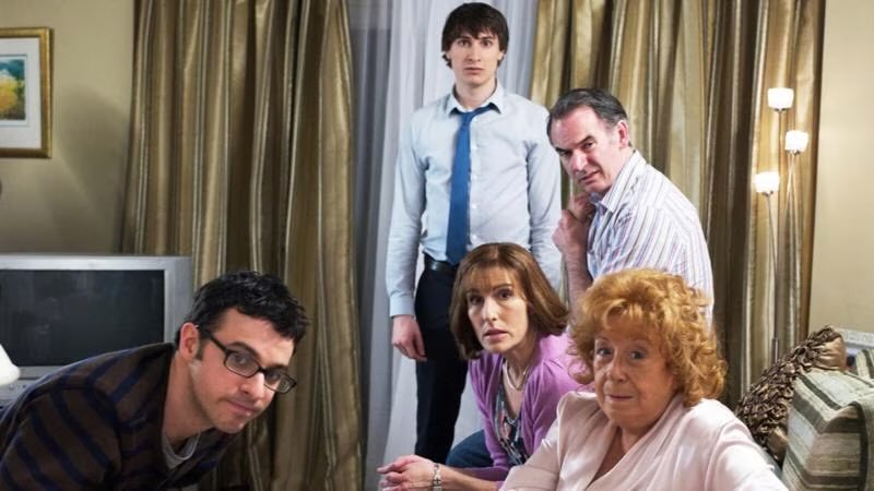 Just spent 6 spectacular seasons rewatching Friday Night Dinner (the late Frances Cuka who played “Nice Grandma” was a friend of mine). <a href="/robertpopper/">Robert Popper</a> you created one of the funniest, most beautiful character driven comedies of all time. Frances loved every minute of working on it