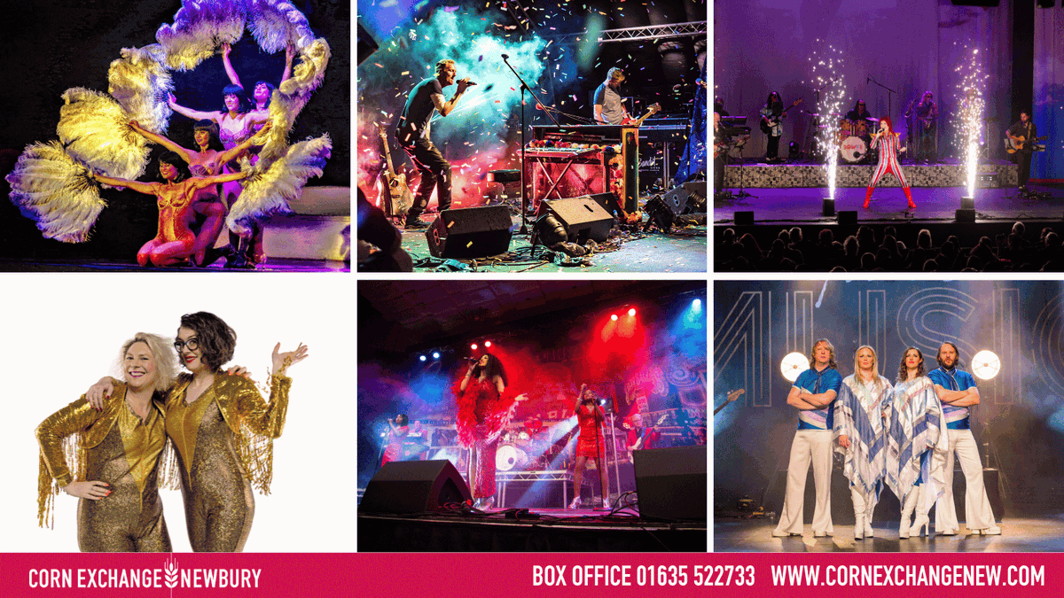 Corn Exchange Newbury (@cornexchange) on Twitter photo We’re now on general sale with our brand-new summer season! Perhaps you’ve had your eye on a particular show? Or maybe you want to start a new hobby by joining one of <a href="/thebasegreenham/">TheBaseGreenham</a> or the Learning Centre’s new workshops/courses?
Find out more: cornexchangenew.com
#Newbury We’re now on general sale with our brand-new summer season! Perhaps you’ve had your eye on a particular show? Or maybe you want to start a new hobby by joining one of <a href="/thebasegreenham/">TheBaseGreenham</a> or the Learning Centre’s new workshops/courses?
Find out more: cornexchangenew.com
#Newbury