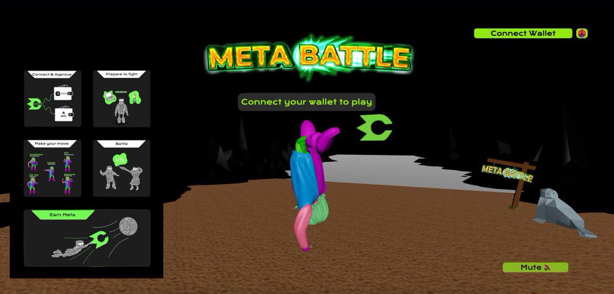 CometaHub's tweet photo. 💃 #MetaBattle Update.
- We have 388 wallets and 33798 battles played!
- We’ve set a limit for 100 battles per day per wallet.
- We’re optimizing and improving UI.
- We’re releasing the bets against PC soon.
🤝 Thank you for the support in testing!
#Algorand $ALGO $META https://t.co/R3bbDZgez2