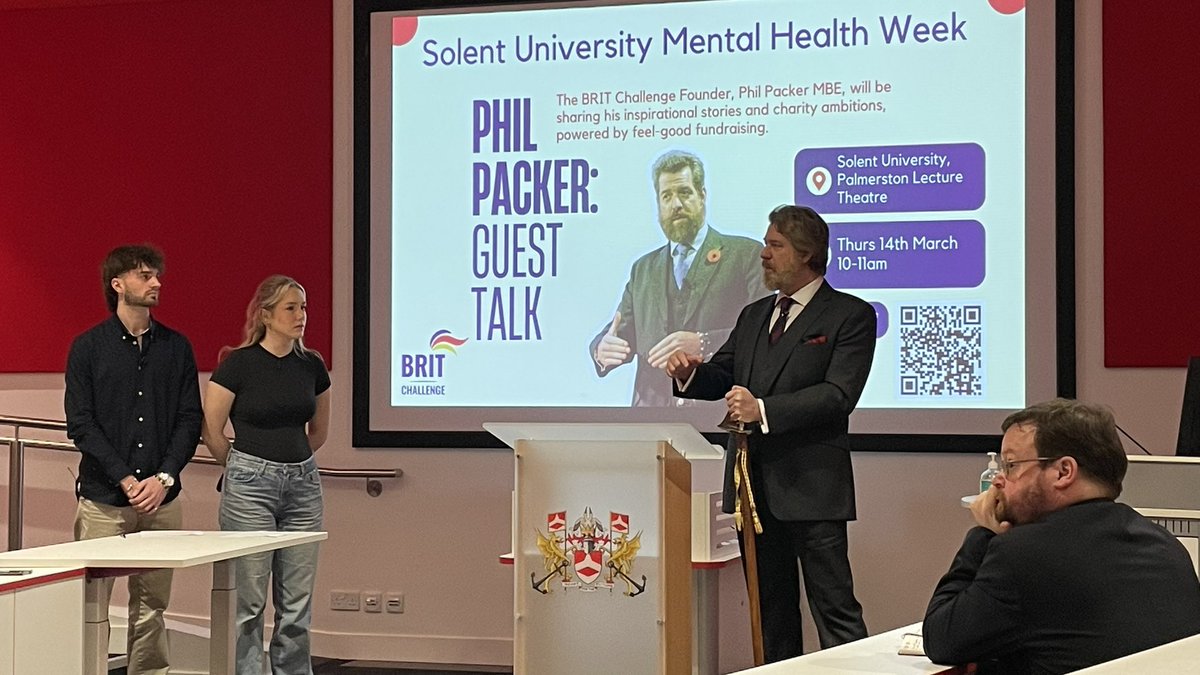 Solent Sports Journalism (@solentsportsj) on Twitter photo <a href="/SolentUni/">Southampton Solent University</a> <a href="/SolentSportsJ/">Solent Sports Journalism</a> students hosting a LIVE stream of <a href="/Brit_Challenge/">TheBRITchallenge</a> talk with Phil Packer MBE on #mentalhealthweek youtube.com/live/GME2QvkXa… <a href="/SolentUni/">Southampton Solent University</a> <a href="/SolentSportsJ/">Solent Sports Journalism</a> students hosting a LIVE stream of <a href="/Brit_Challenge/">TheBRITchallenge</a> talk with Phil Packer MBE on #mentalhealthweek youtube.com/live/GME2QvkXa…