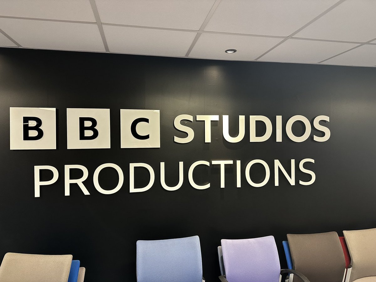 We’re at Roath Lock today in Conference Rooms GF68 and GF69 for a Studio Day