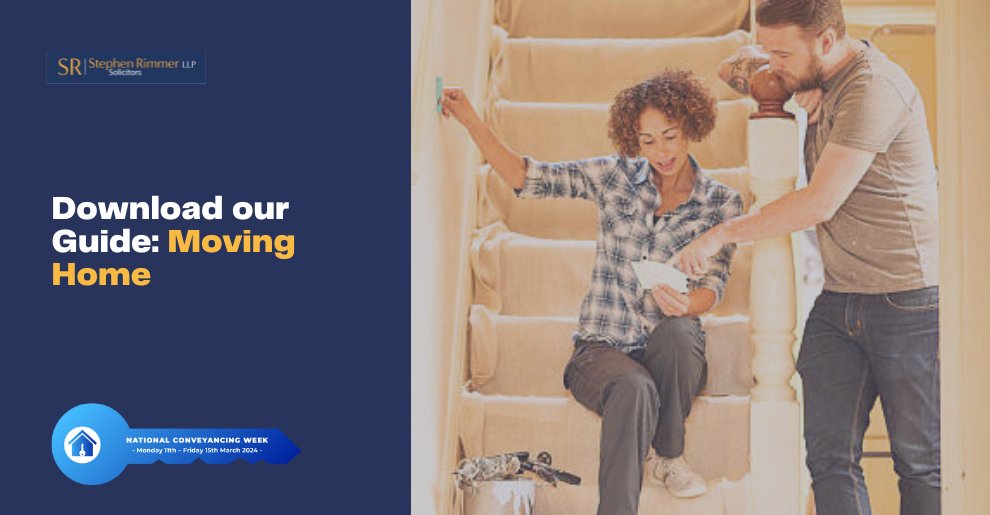 Have a look at our residential conveyancing pages which includes access to our moving home guide - we'll cover all you need to know from getting a mortgage to Stamp Duty and more.
bit.ly/3VemCQr 
 #NatConveyWeek2024 #property #movinghouse