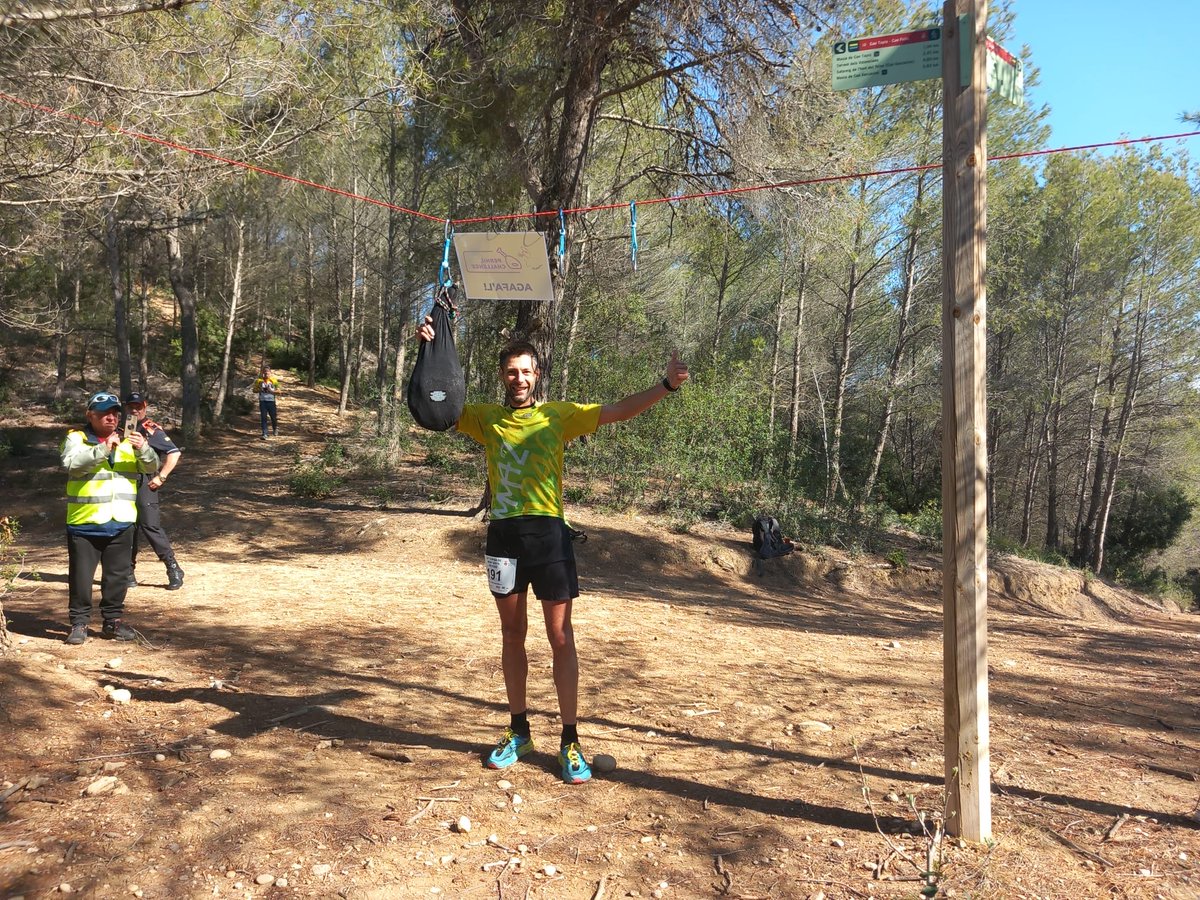 totrubi's tweet photo. 🏃‍♀️La 22a Cursa de Muntanya de Rubí obre les inscripcions

➡️La prova tindrà lloc el 28 d'abril amb sortida i arribada des del Pavelló Municipal de La Llana #rubicity

https://t.co/N9uu7zPSYz https://t.co/3ulX8U7HdJ